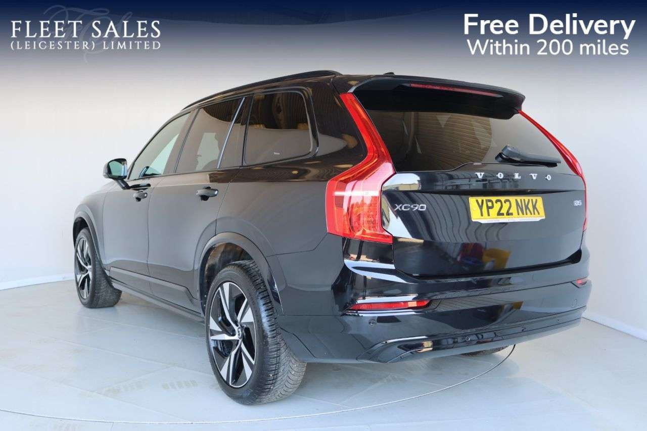 2022 VOLVO XC90 2022 VOLVO XC90