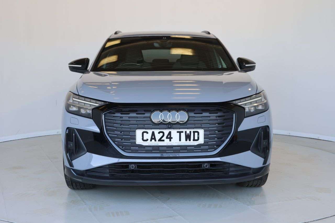 2024 AUDI Q4 E-TRON 2024 AUDI Q4 E-TRON