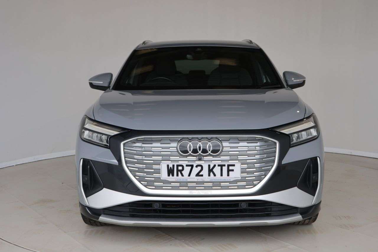 2022 AUDI Q4 E-TRON 2022 AUDI Q4 E-TRON