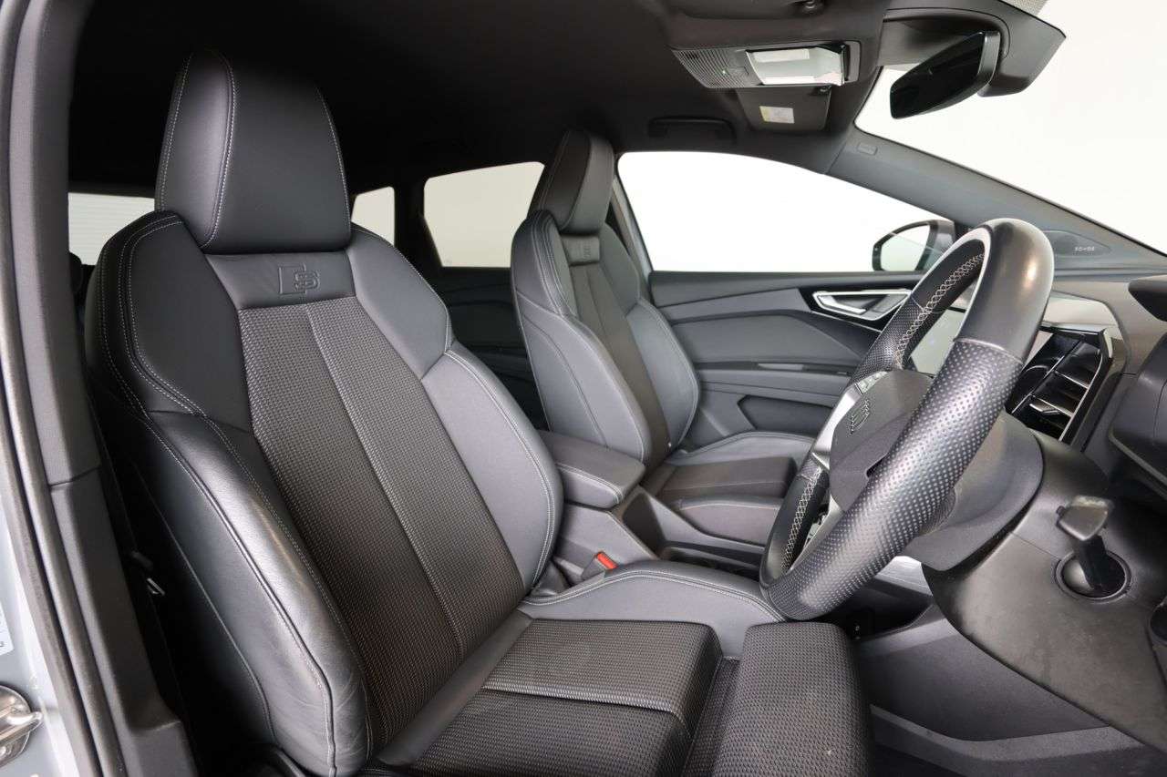 2022 AUDI Q4 E-TRON 2022 AUDI Q4 E-TRON