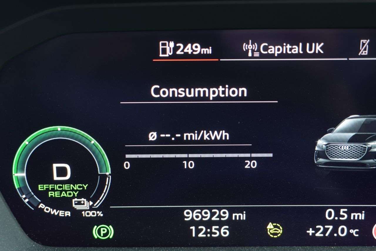 2022 AUDI Q4 E-TRON 2022 AUDI Q4 E-TRON