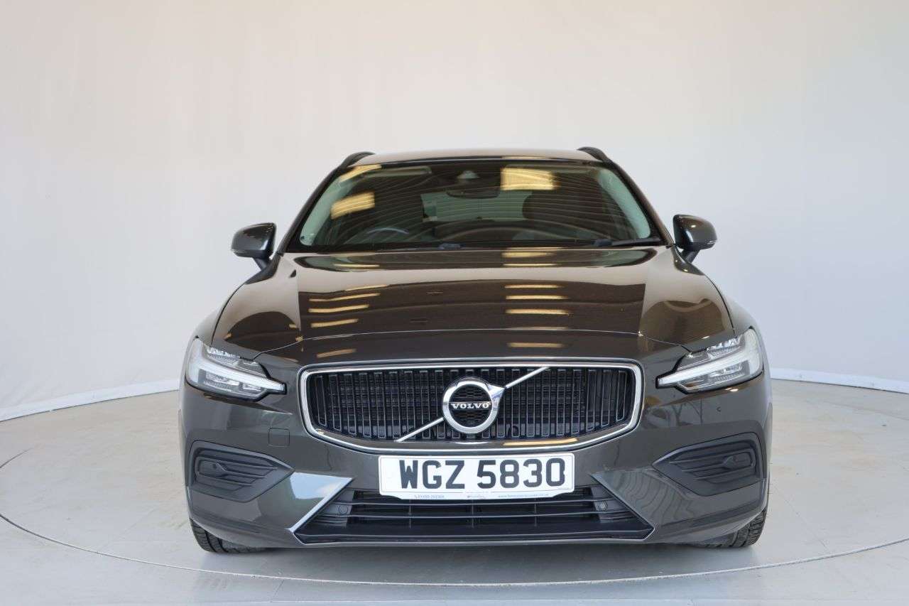 2022 VOLVO V60 2022 VOLVO V60