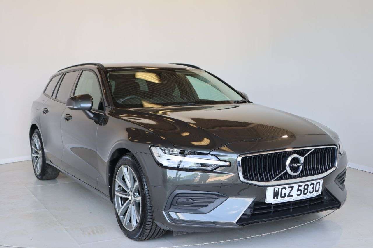 2022 VOLVO V60 2022 VOLVO V60