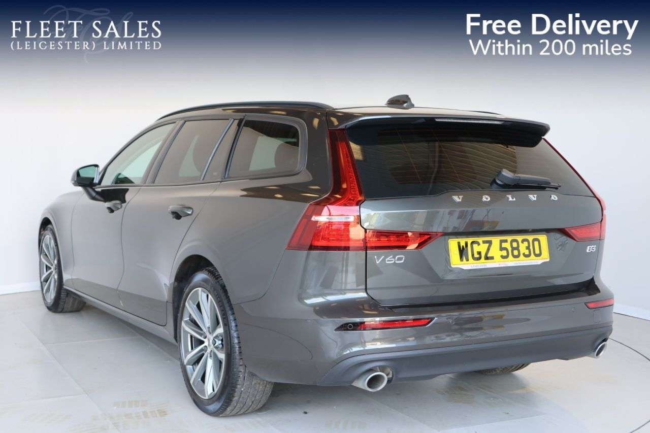 2022 VOLVO V60 2022 VOLVO V60