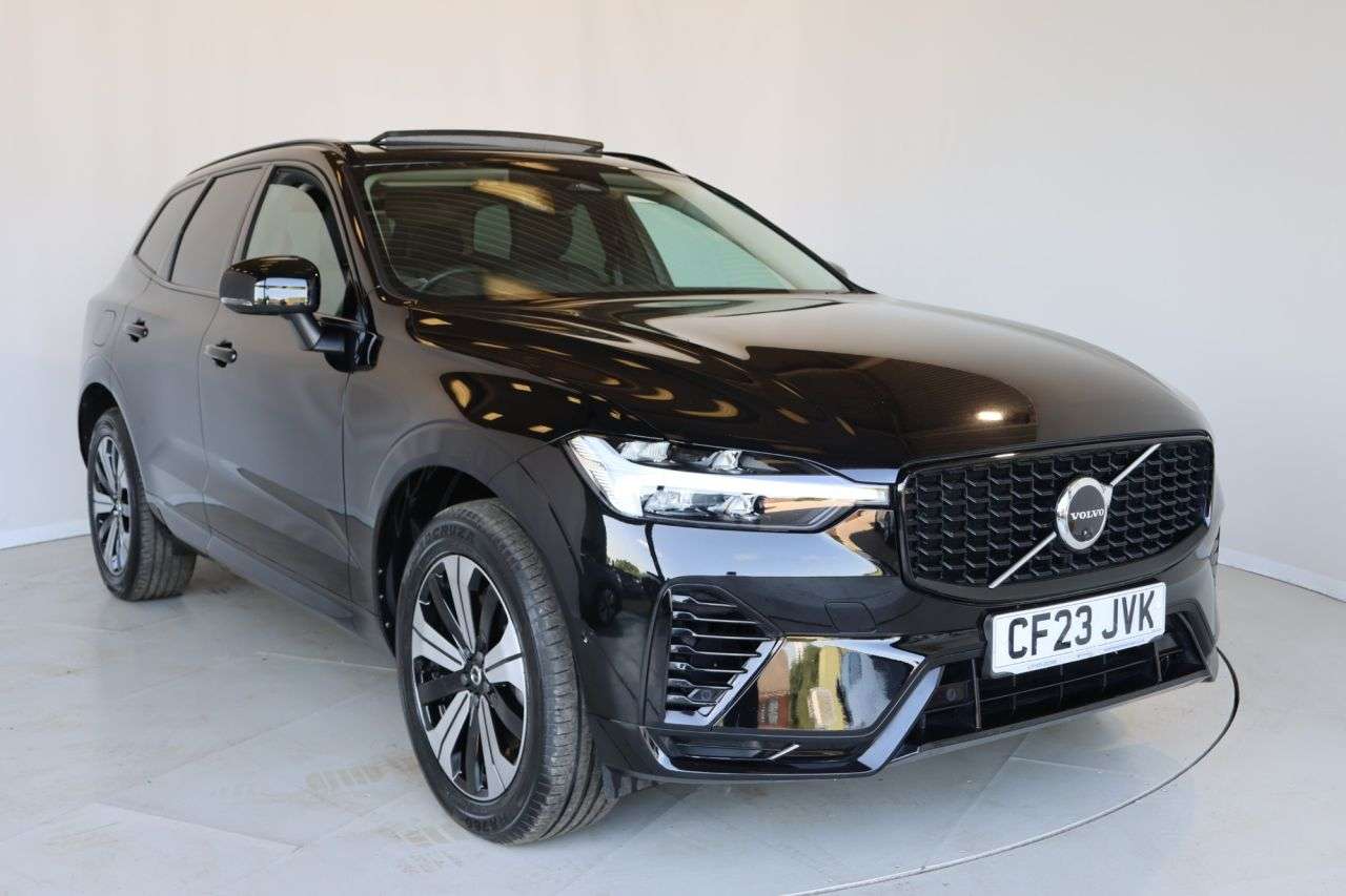 2023 VOLVO XC60 2023 VOLVO XC60