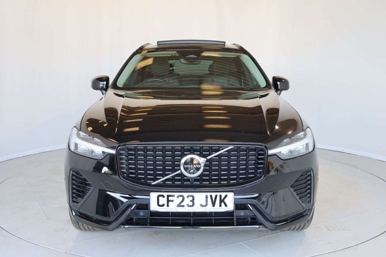 2023 VOLVO XC60 2023 VOLVO XC60