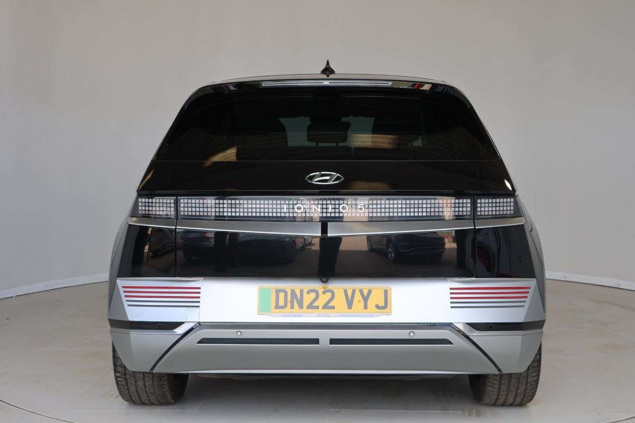 2022 HYUNDAI IONIQ 5 2022 HYUNDAI IONIQ 5