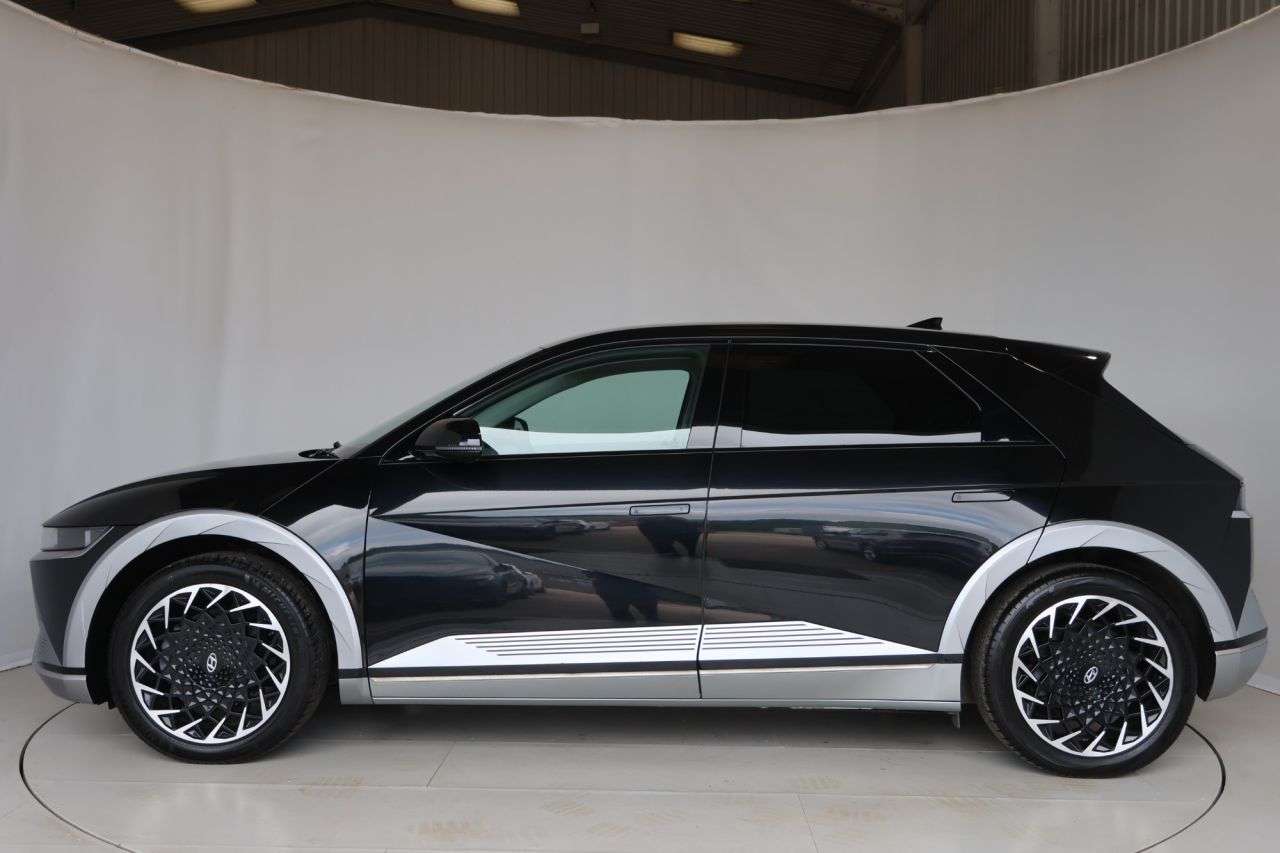 2022 HYUNDAI IONIQ 5 2022 HYUNDAI IONIQ 5