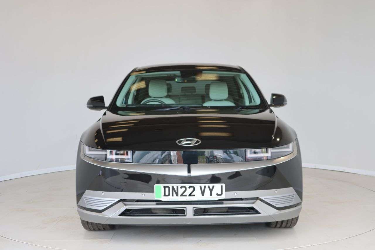 2022 HYUNDAI IONIQ 5 2022 HYUNDAI IONIQ 5