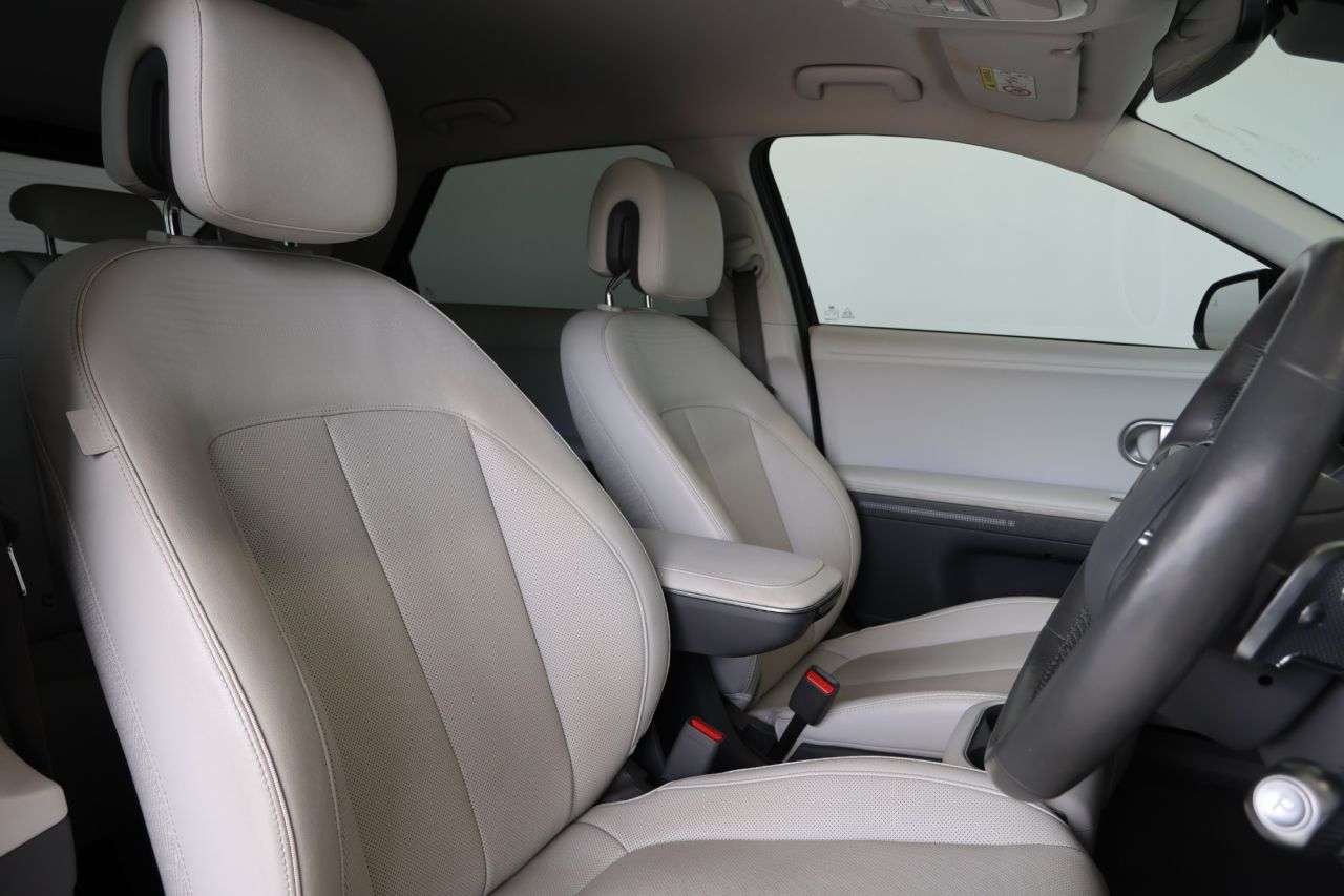 2022 HYUNDAI IONIQ 5 2022 HYUNDAI IONIQ 5