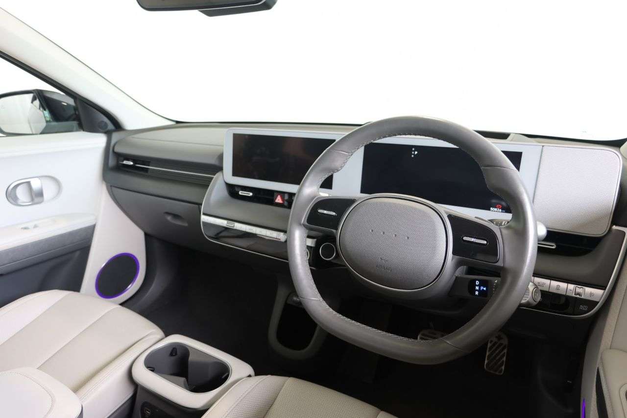 2022 HYUNDAI IONIQ 5 2022 HYUNDAI IONIQ 5