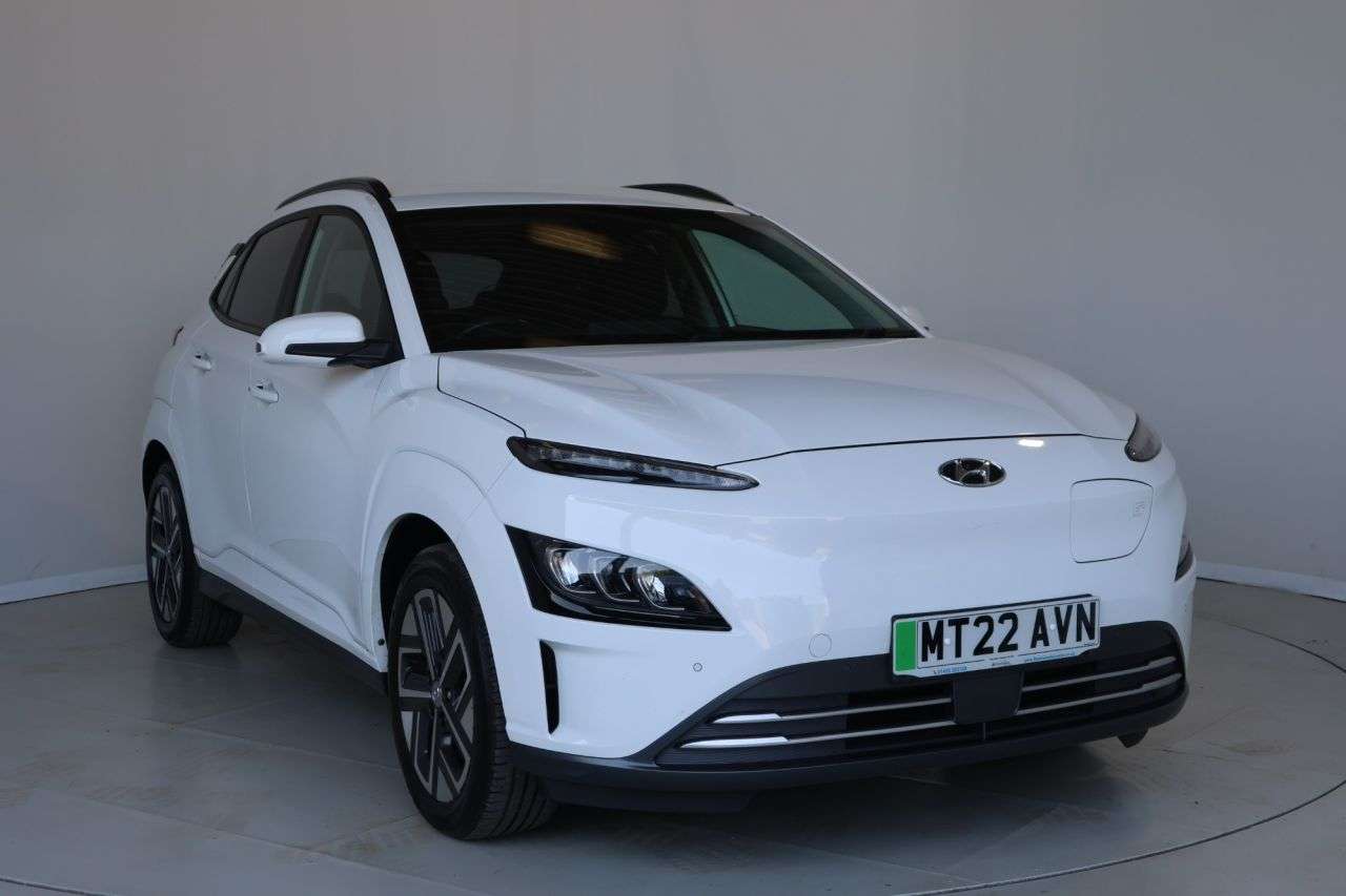 2022 HYUNDAI KONA 2022 HYUNDAI KONA