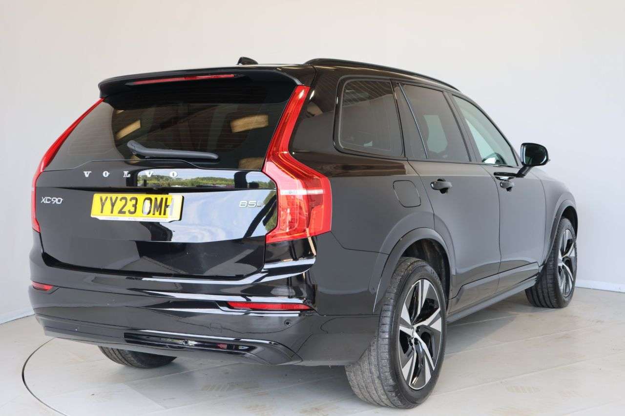 2023 VOLVO XC90 2023 VOLVO XC90