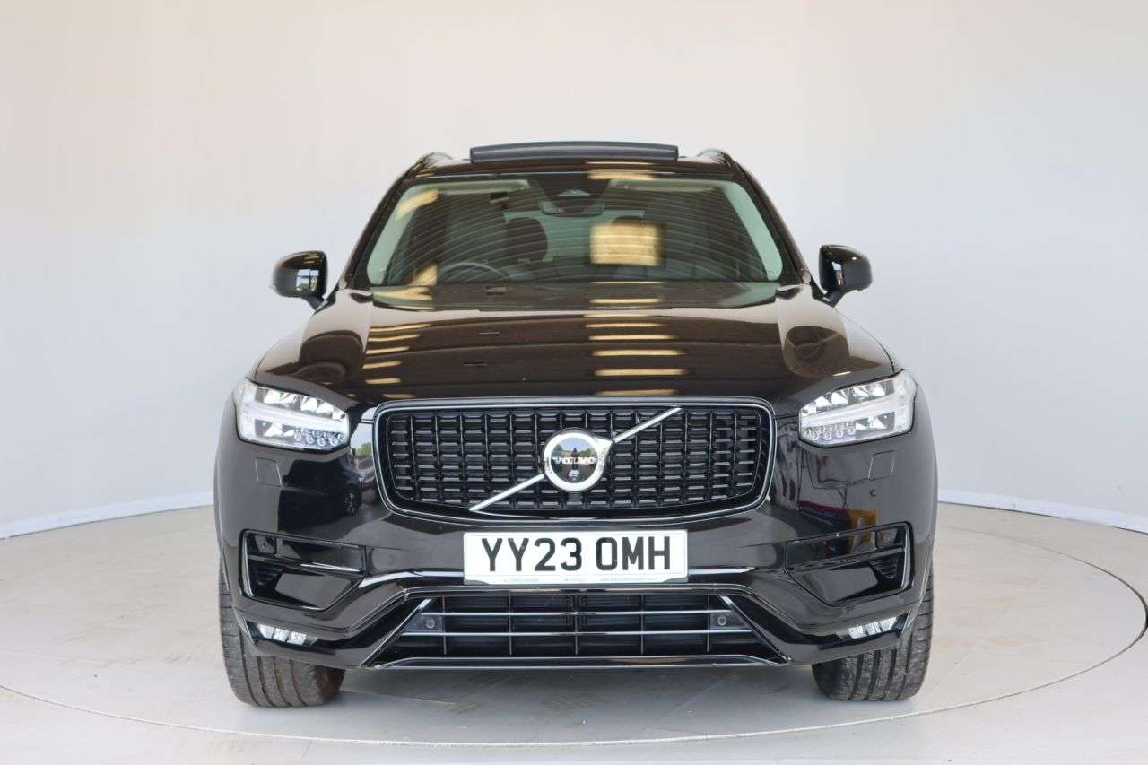 2023 VOLVO XC90 2023 VOLVO XC90