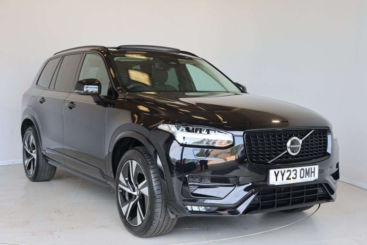 2023 VOLVO XC90 2023 VOLVO XC90