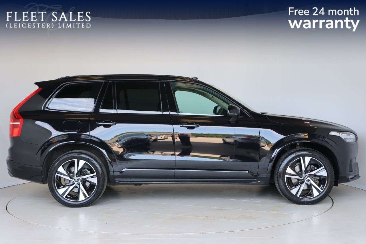 A 2023 VOLVO XC90 2.0 B5 MHEV Plus SUV 5dr Diesel Hybrid Auto 4WD Euro 6 (s/s) (235 ps) APPLE A 2023 VOLVO XC90 2.0 B5 MHEV Plus SUV 5dr Diesel Hybrid Auto 4WD Euro 6 (s/s) (235 ps) APPLE