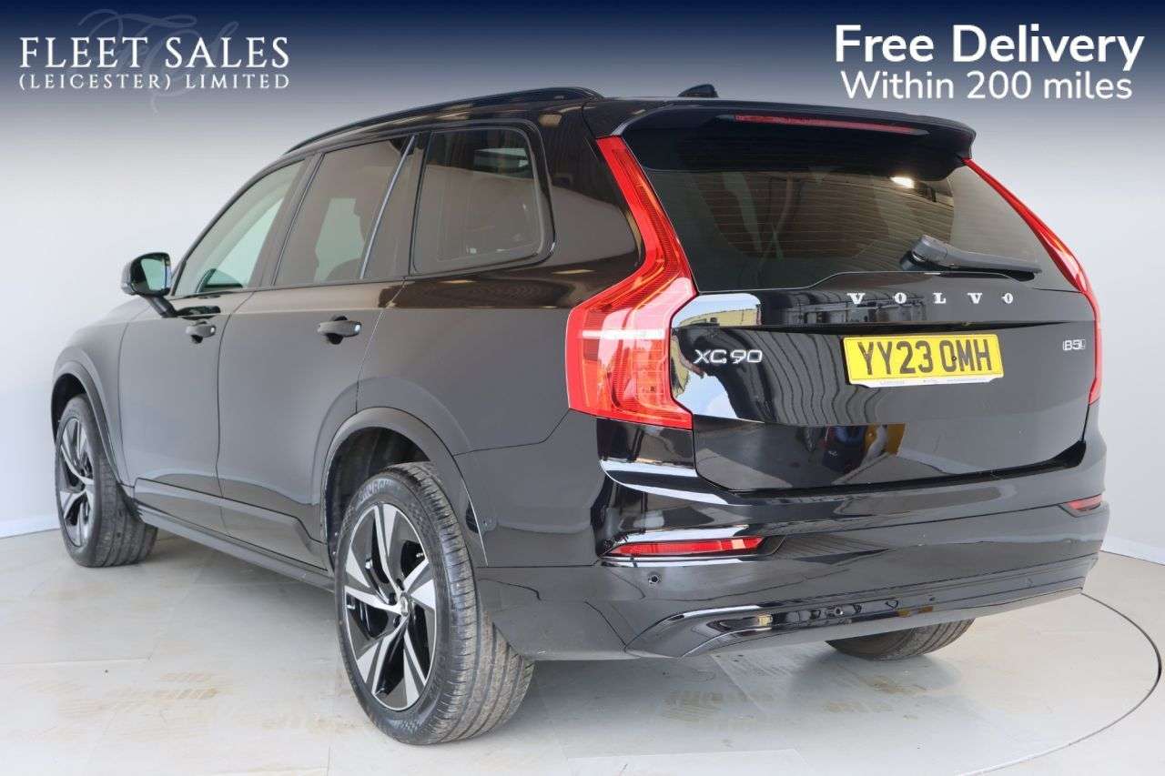 2023 VOLVO XC90 2023 VOLVO XC90