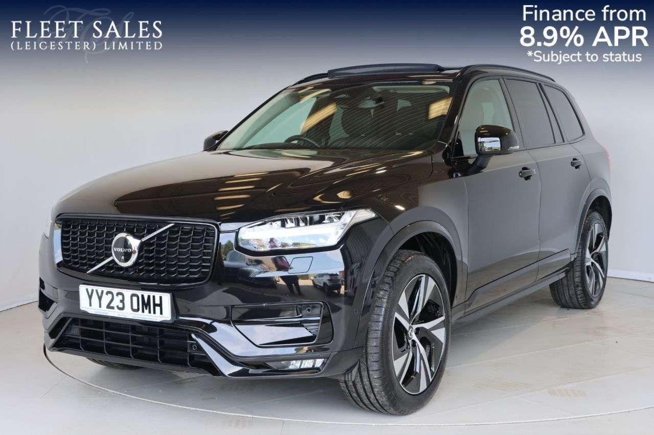 A 2023 VOLVO XC90 2.0 B5 MHEV Plus SUV 5dr Diesel Hybrid Auto 4WD Euro 6 (s/s) (235 ps) APPLE A 2023 VOLVO XC90 2.0 B5 MHEV Plus SUV 5dr Diesel Hybrid Auto 4WD Euro 6 (s/s) (235 ps) APPLE