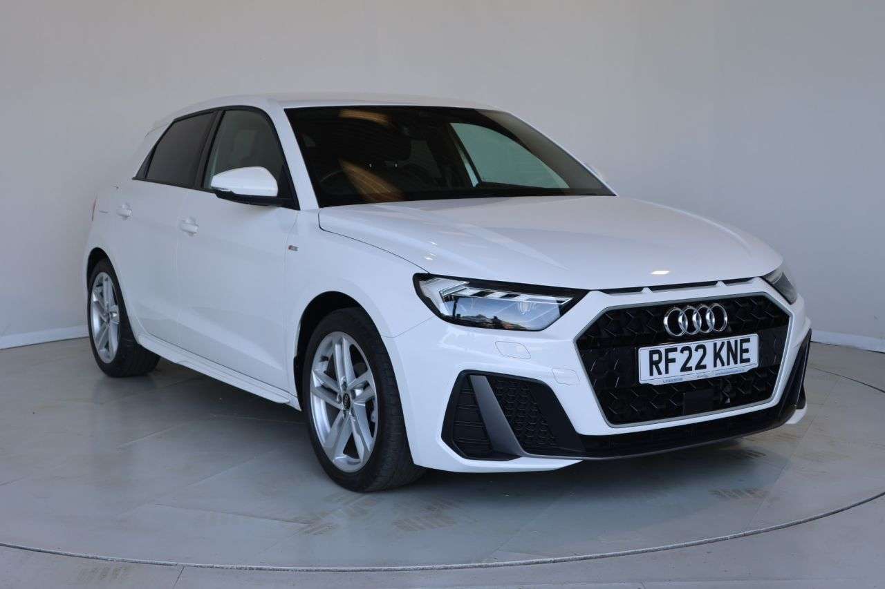 2022 AUDI A1 2022 AUDI A1