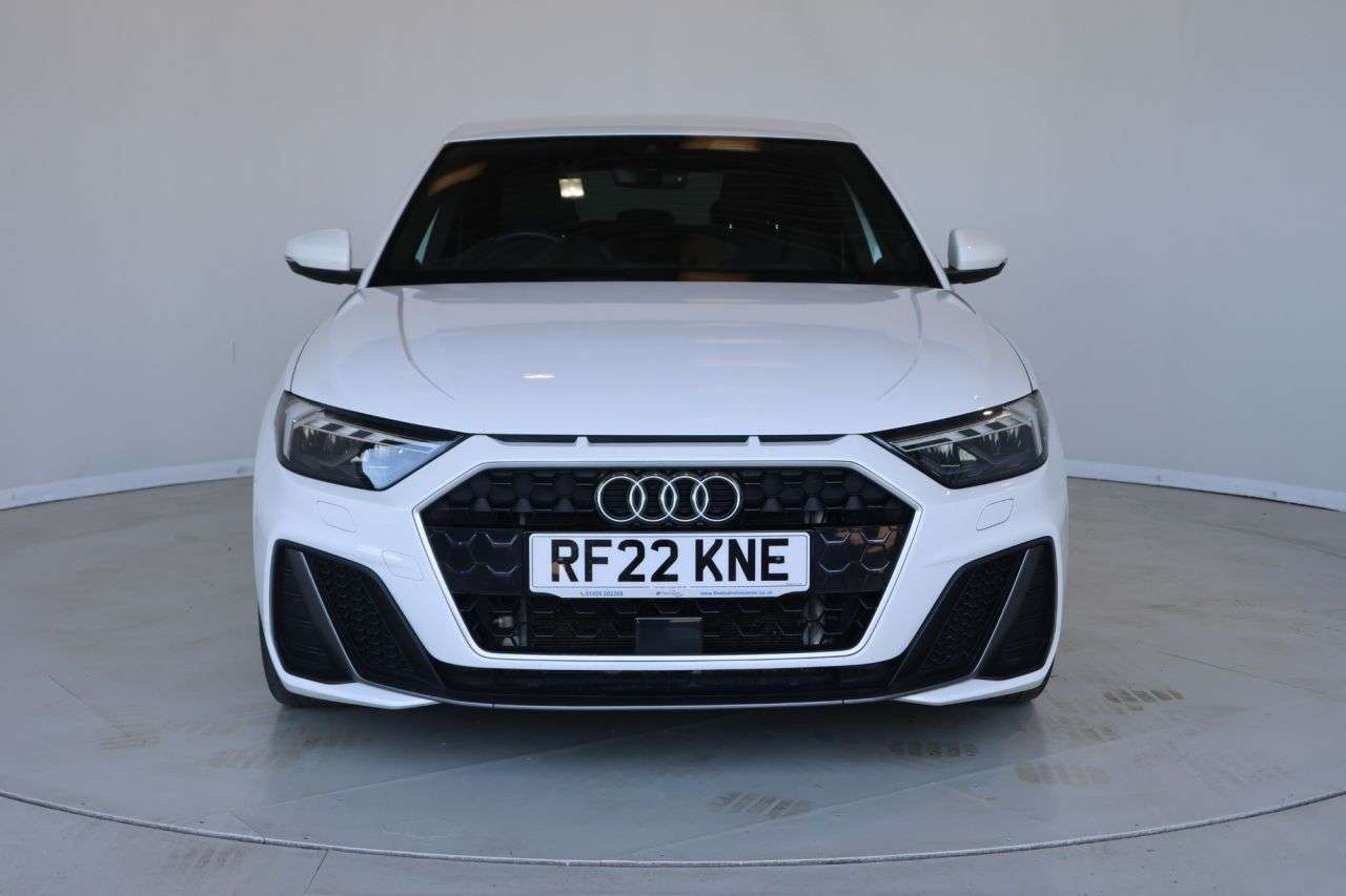 2022 AUDI A1 2022 AUDI A1