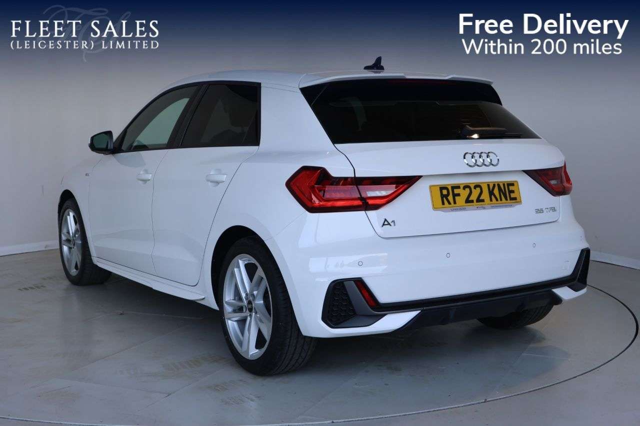 2022 AUDI A1 2022 AUDI A1
