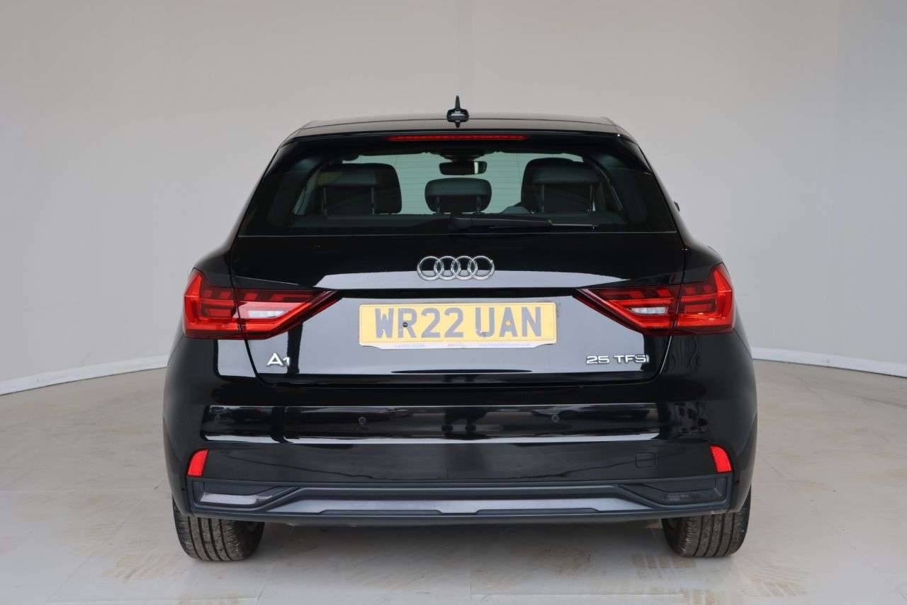 2022 AUDI A1 2022 AUDI A1
