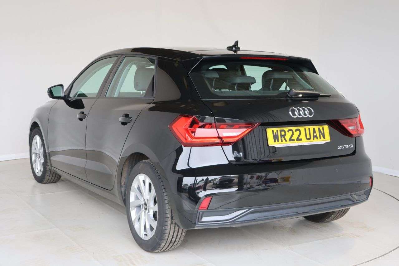 2022 AUDI A1 2022 AUDI A1