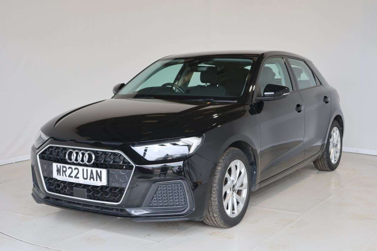 A 2022 AUDI A1 1.0 TFSI 25 Sport Sportback 5dr Petrol S Tronic Euro 6 (s/s) (95 ps) FREE 2 A 2022 AUDI A1 1.0 TFSI 25 Sport Sportback 5dr Petrol S Tronic Euro 6 (s/s) (95 ps) FREE 2
