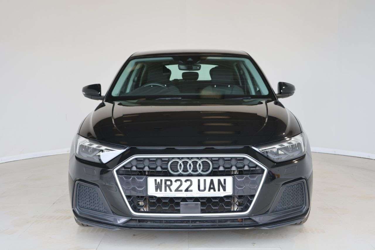 2022 AUDI A1 2022 AUDI A1