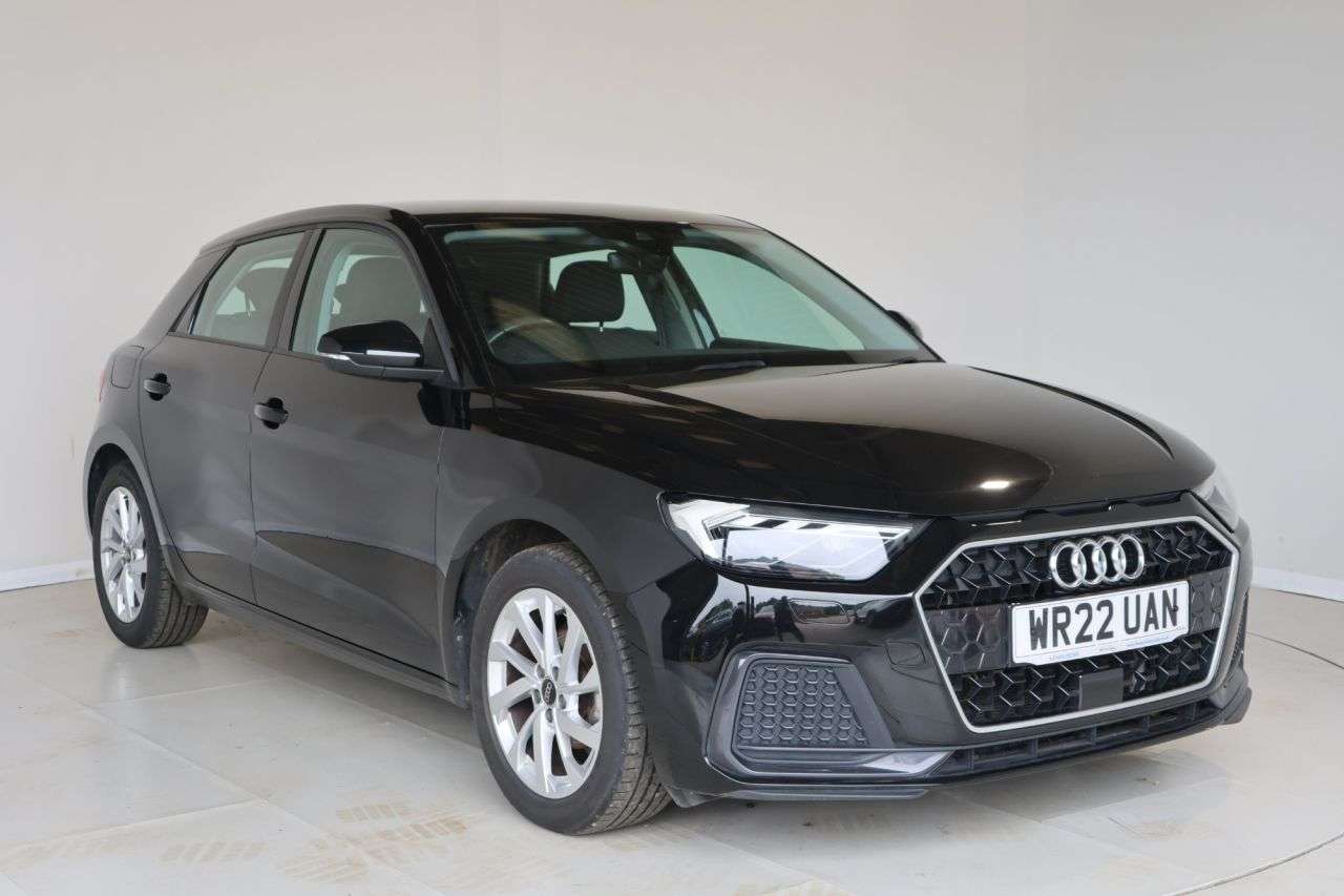 2022 AUDI A1 2022 AUDI A1