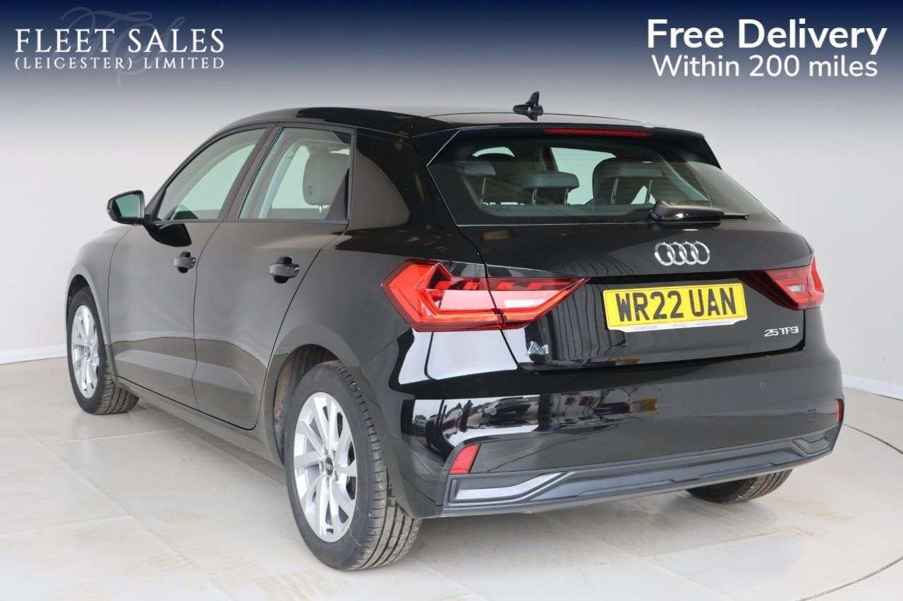 2022 AUDI A1 2022 AUDI A1