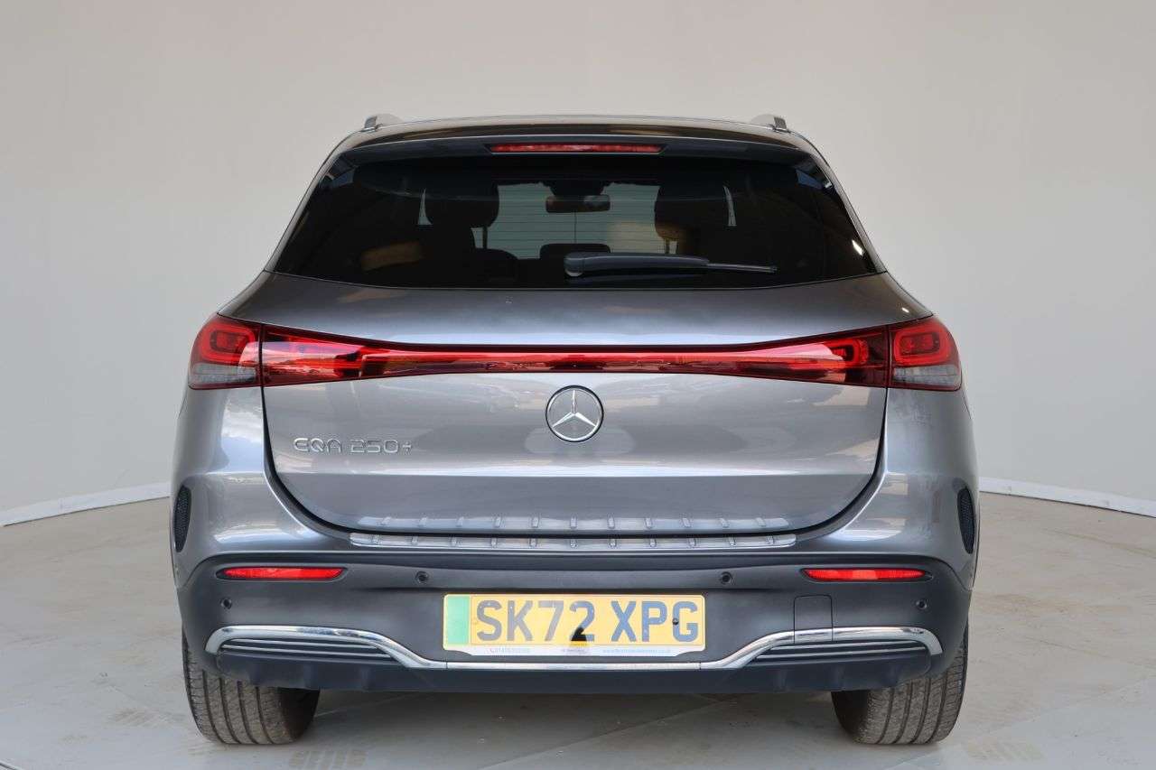 2023 MERCEDES-BENZ EQA 2023 MERCEDES-BENZ EQA