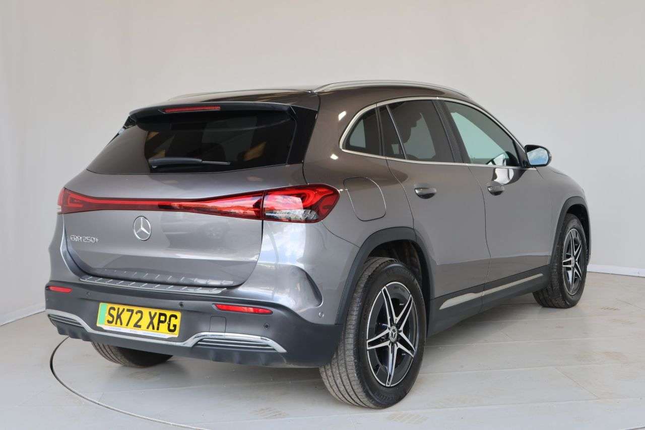 2023 MERCEDES-BENZ EQA 2023 MERCEDES-BENZ EQA