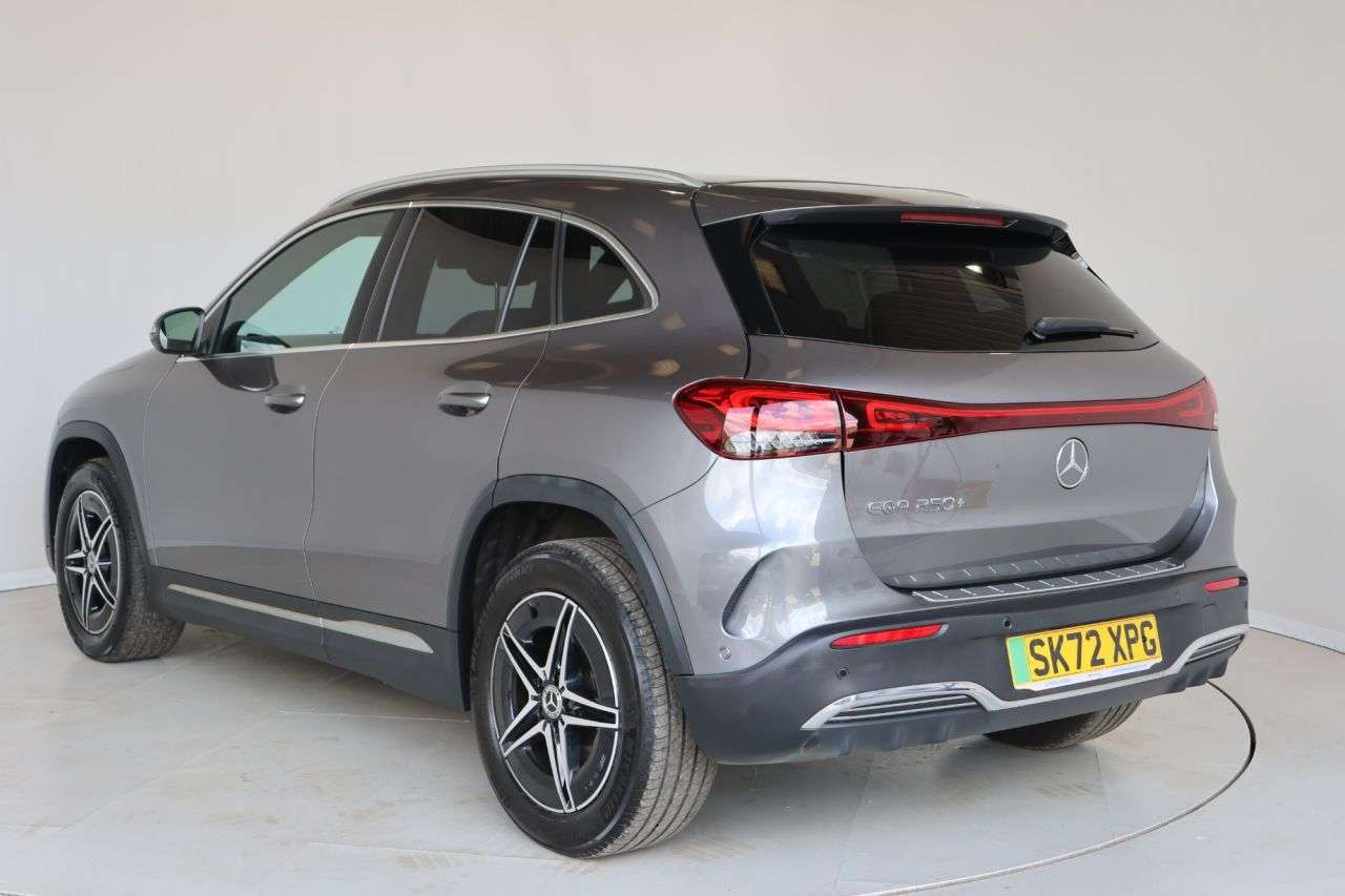 2023 MERCEDES-BENZ EQA 2023 MERCEDES-BENZ EQA