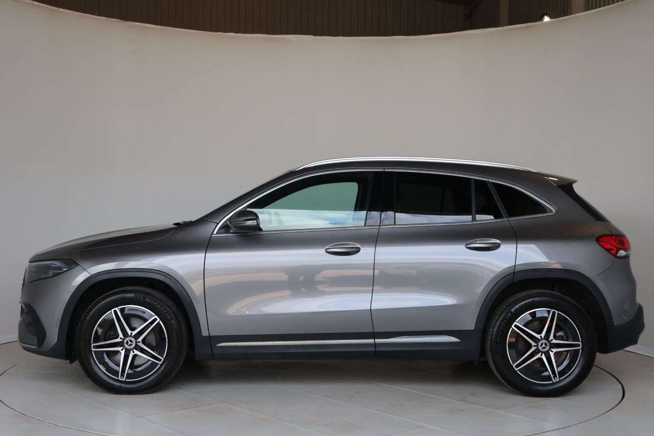 2023 MERCEDES-BENZ EQA 2023 MERCEDES-BENZ EQA
