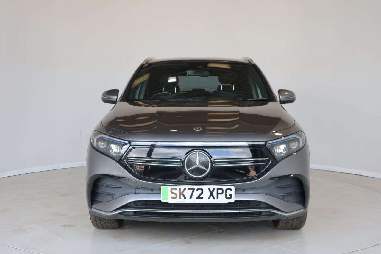 2023 MERCEDES-BENZ EQA 2023 MERCEDES-BENZ EQA