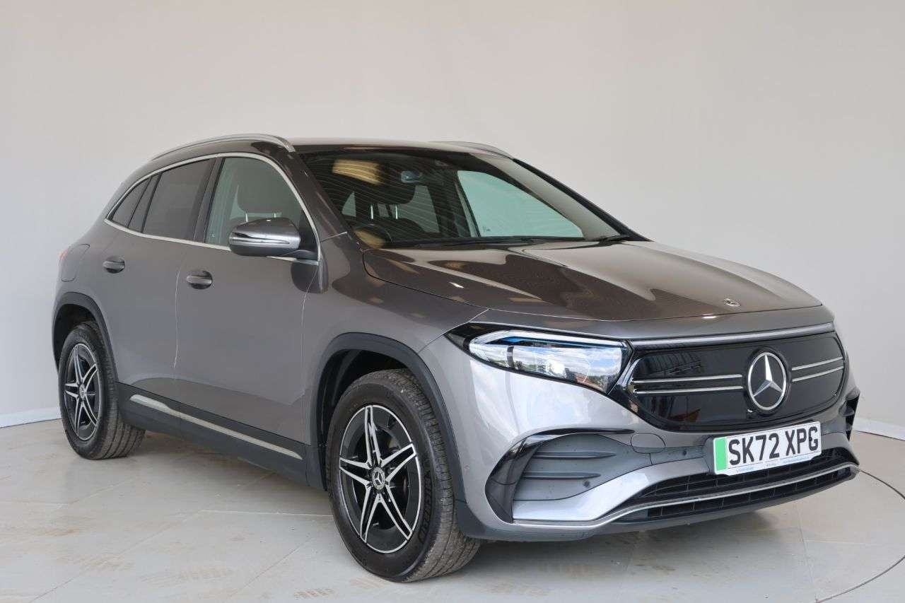 2023 MERCEDES-BENZ EQA 2023 MERCEDES-BENZ EQA
