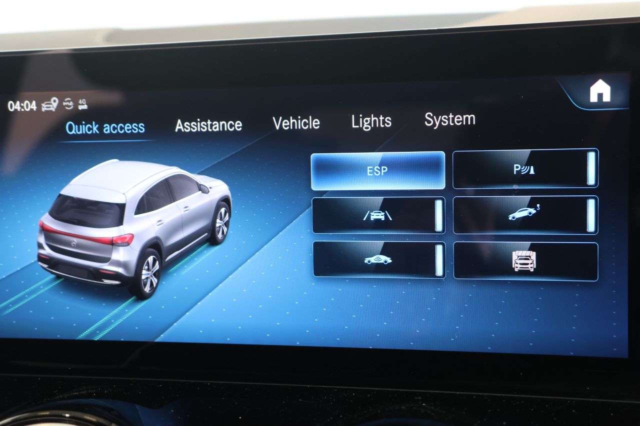 2023 MERCEDES-BENZ EQA 2023 MERCEDES-BENZ EQA
