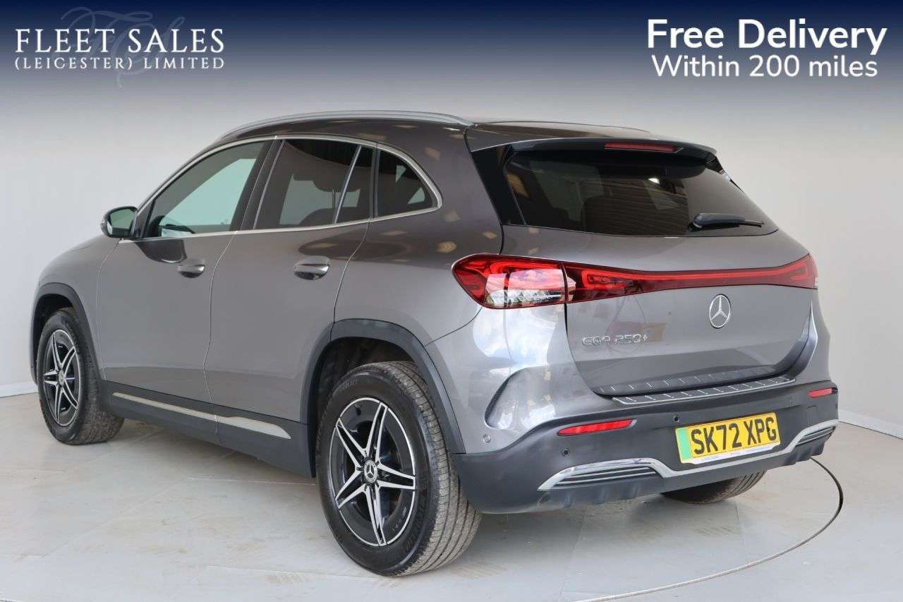 2023 MERCEDES-BENZ EQA 2023 MERCEDES-BENZ EQA