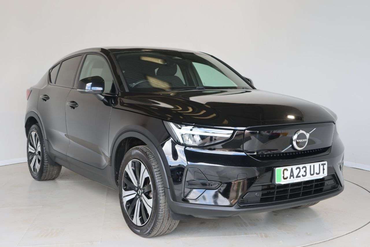 2023 VOLVO C40 2023 VOLVO C40