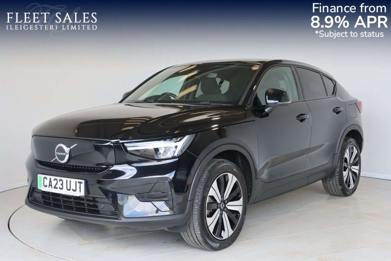 A 2023 VOLVO C40 Recharge 69kWh Core SUV 5dr Electric Auto (231 ps) REAR CAMERA + APPLE CAR A 2023 VOLVO C40 Recharge 69kWh Core SUV 5dr Electric Auto (231 ps) REAR CAMERA + APPLE CAR