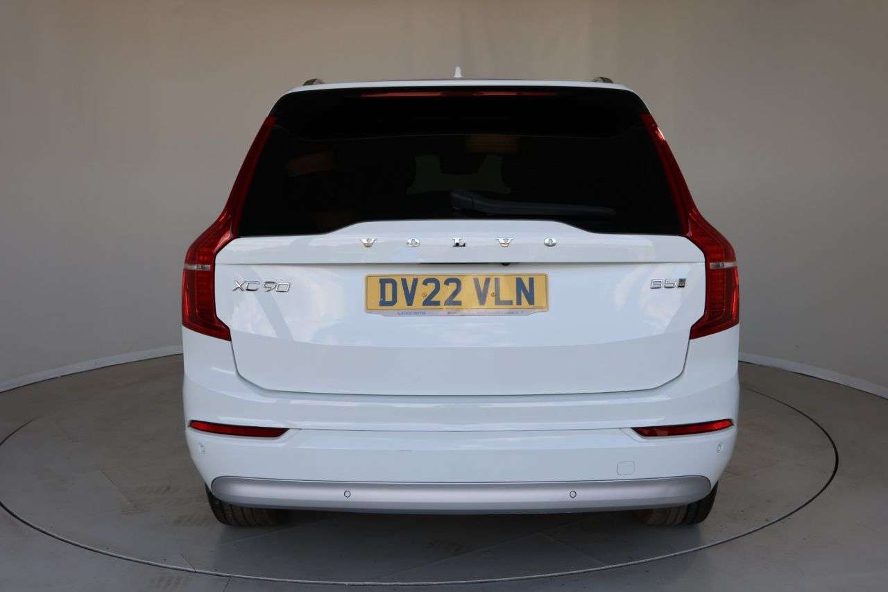 2022 VOLVO XC90 2022 VOLVO XC90