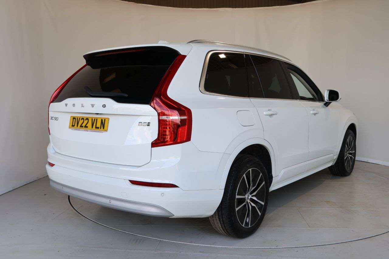 2022 VOLVO XC90 2022 VOLVO XC90