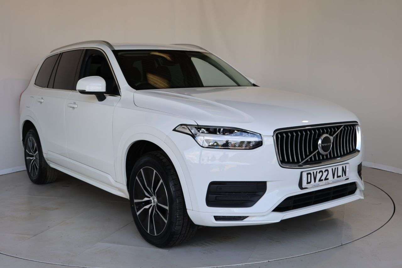 2022 VOLVO XC90 2022 VOLVO XC90