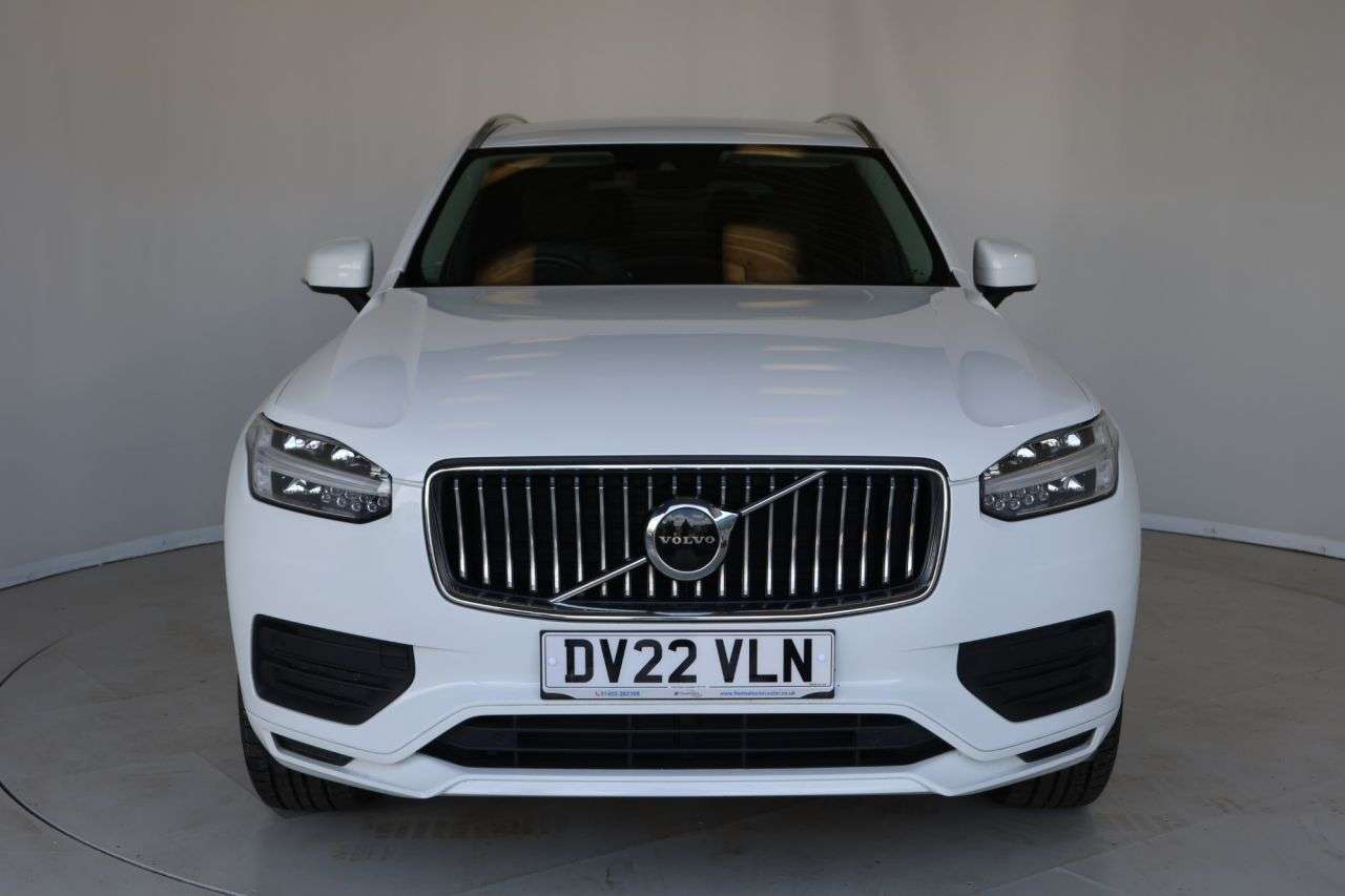 2022 VOLVO XC90 2022 VOLVO XC90