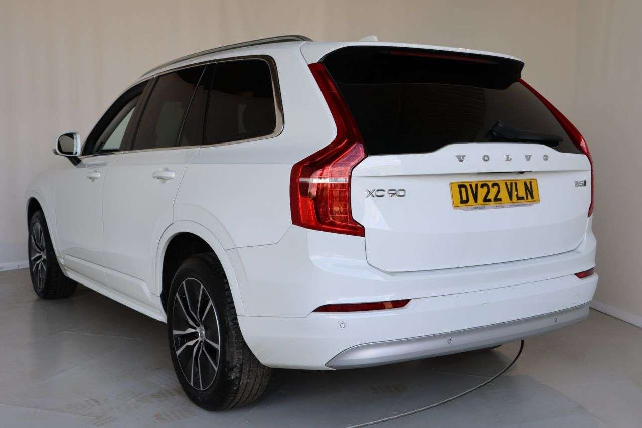 2022 VOLVO XC90 2022 VOLVO XC90