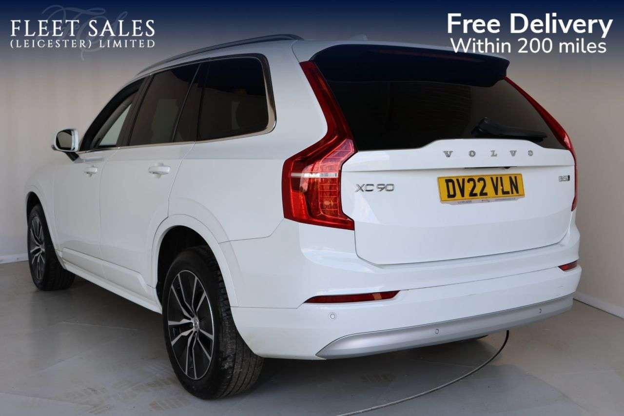 2022 VOLVO XC90 2022 VOLVO XC90