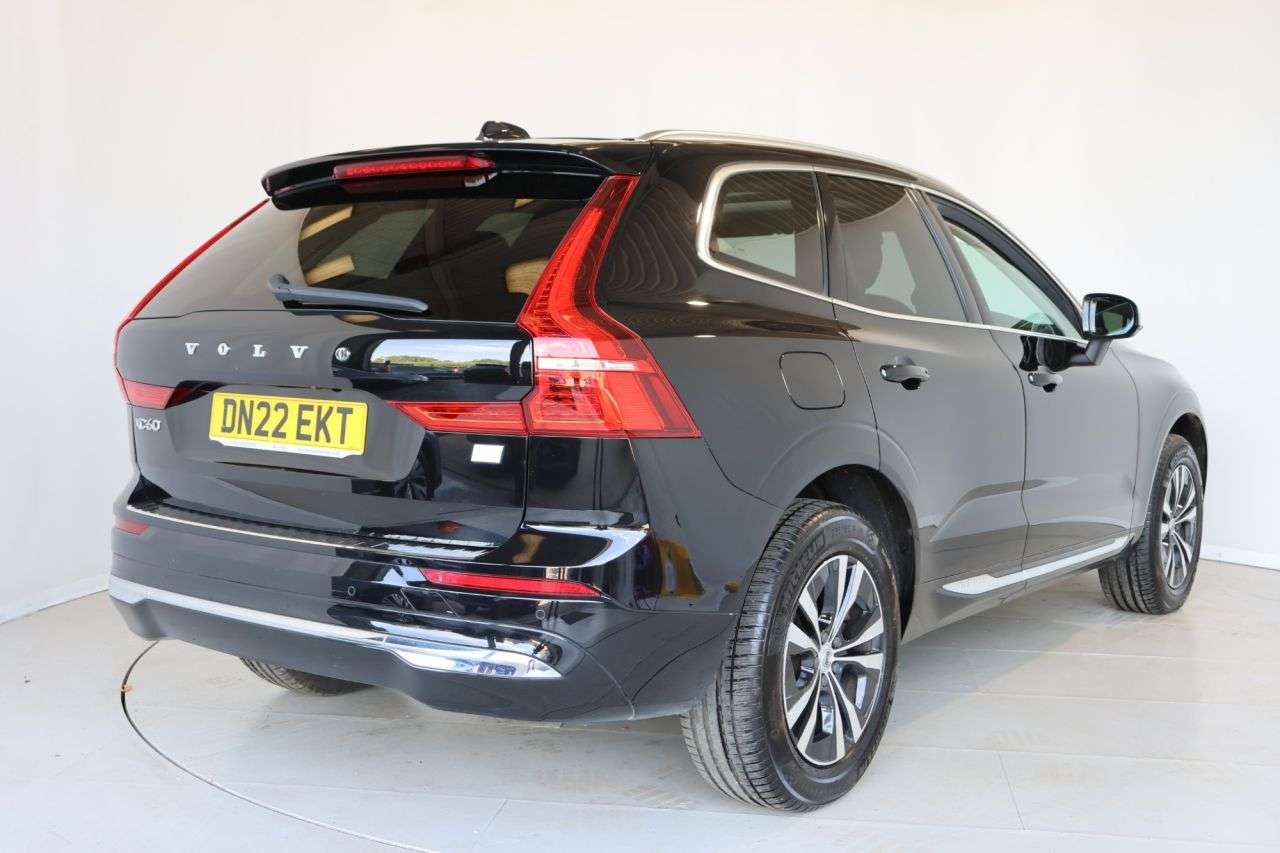 2022 VOLVO XC60 2022 VOLVO XC60