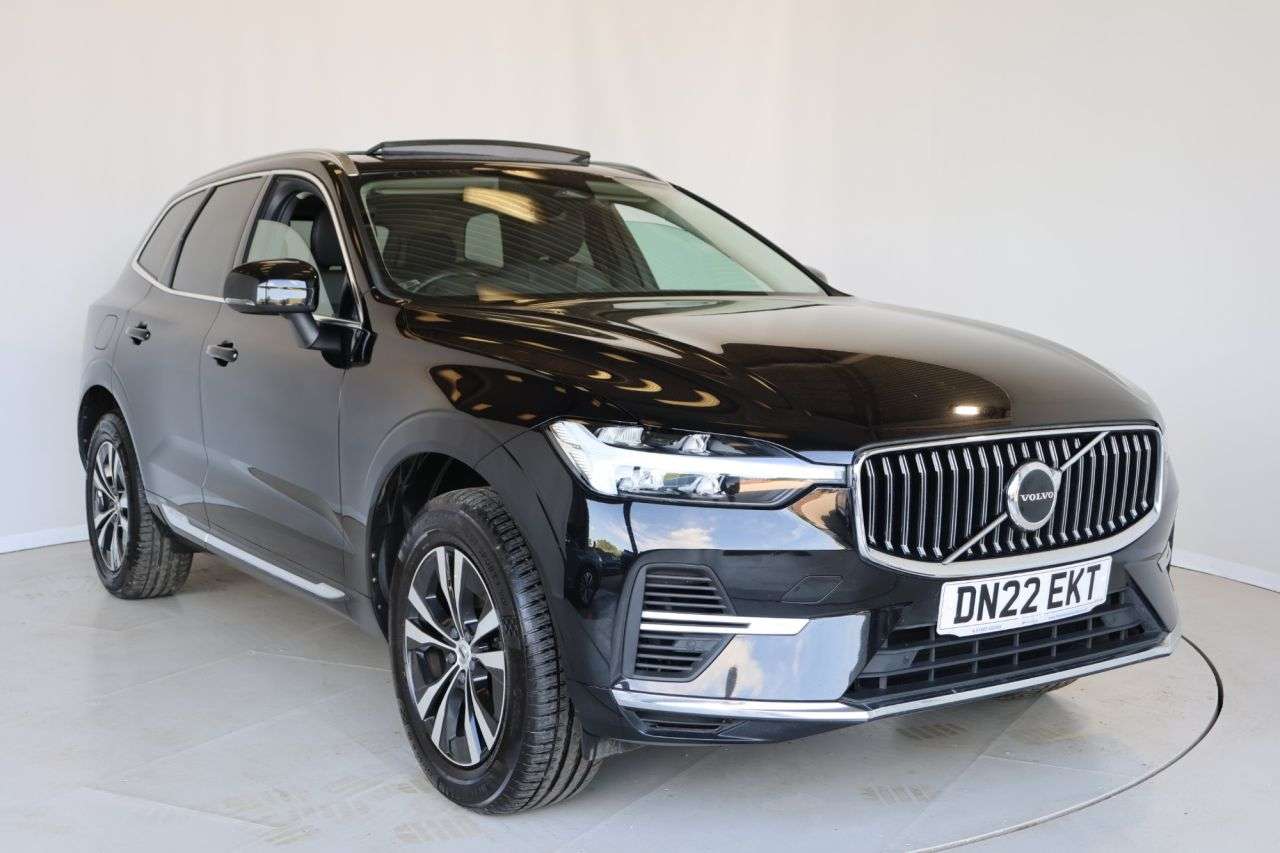 2022 VOLVO XC60 2022 VOLVO XC60