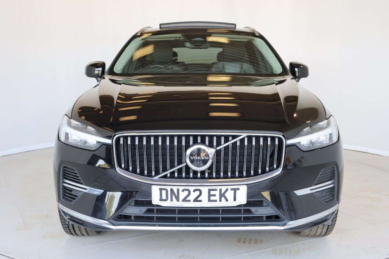 2022 VOLVO XC60 2022 VOLVO XC60